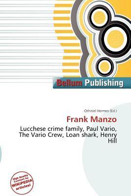 Frank Manzo
