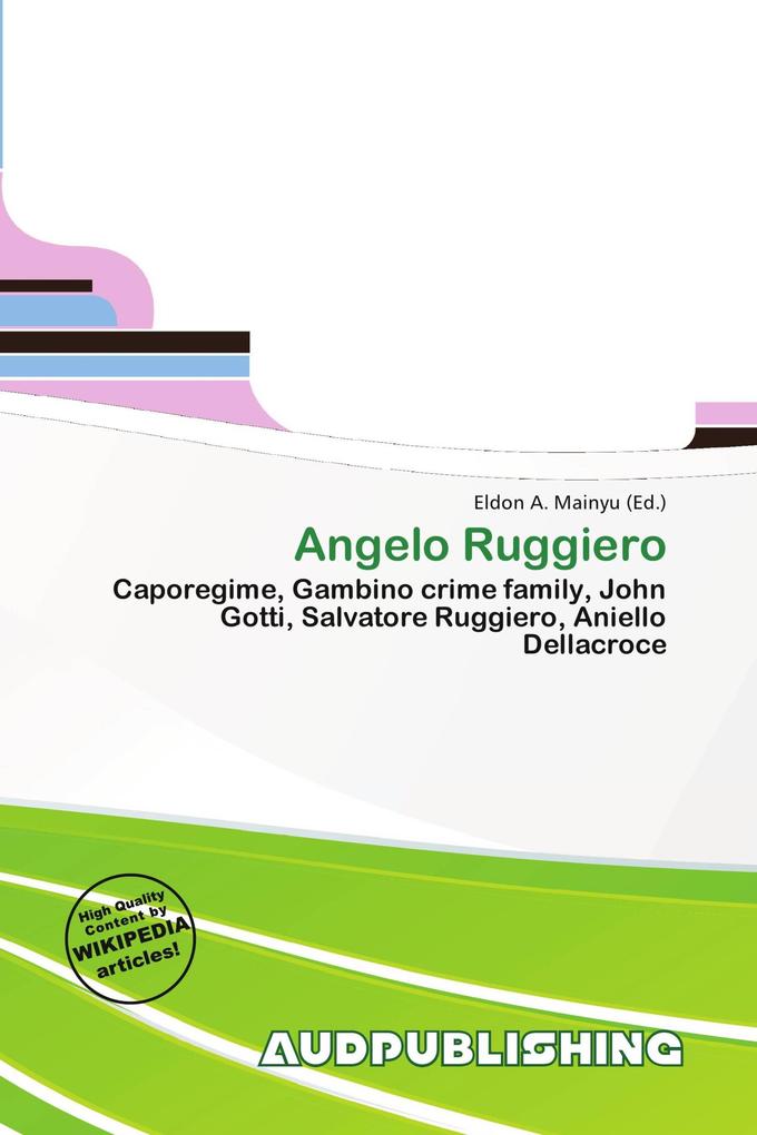 Angelo Ruggiero