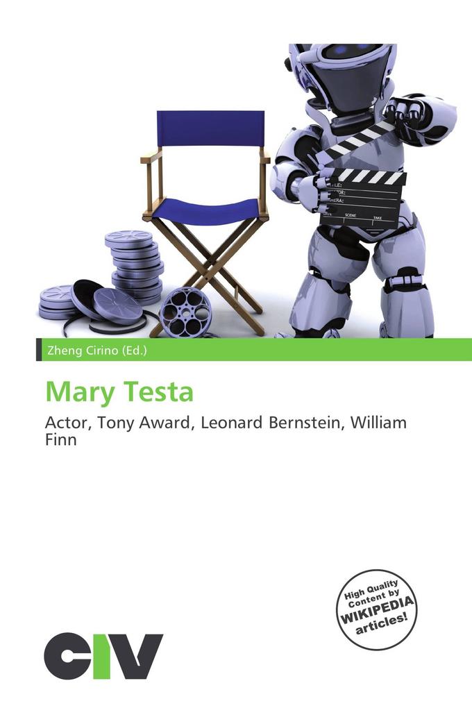 Mary Testa