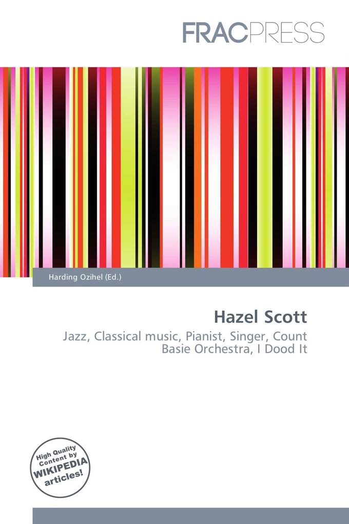 Hazel Scott
