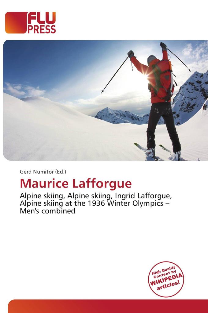 Maurice Lafforgue