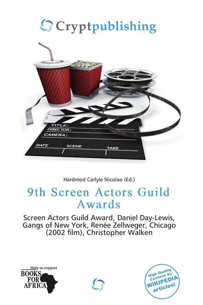 9th Screen Actors Guild Awards