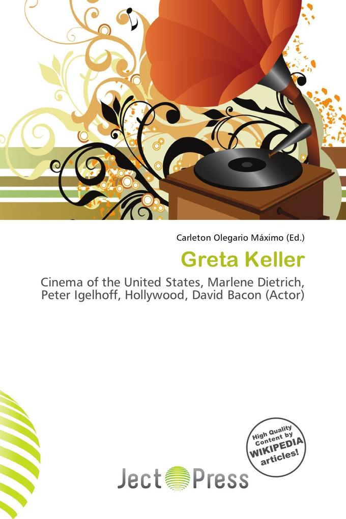 Greta Keller