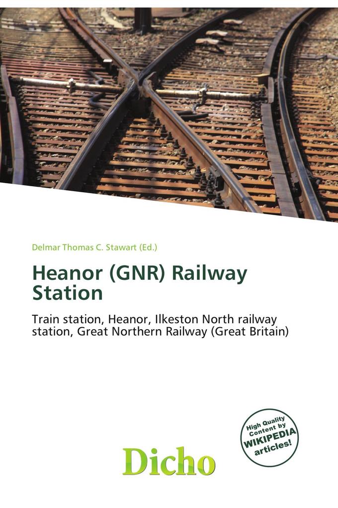 Heanor (GNR) Railway Station