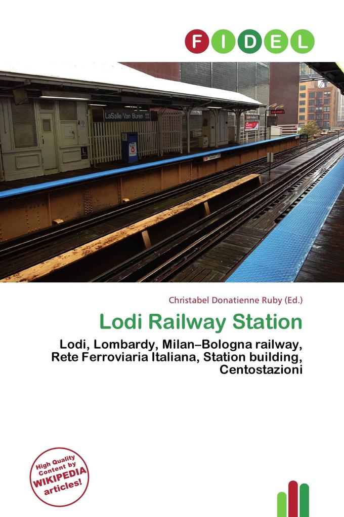 Lodi Railway Station