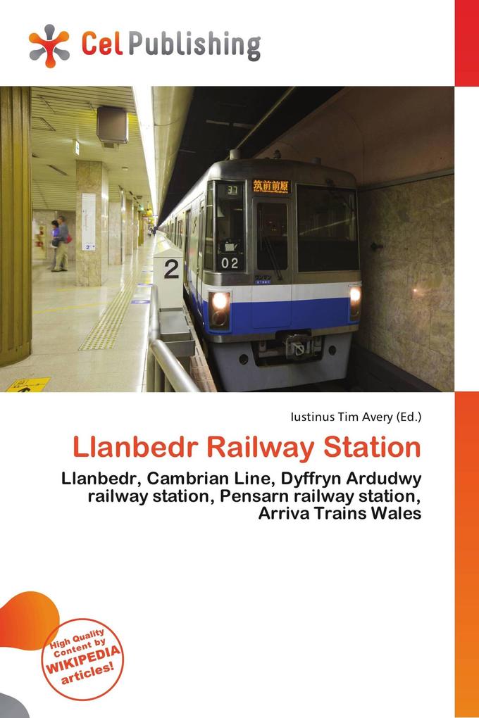 Llanbedr Railway Station
