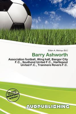 Barry Ashworth