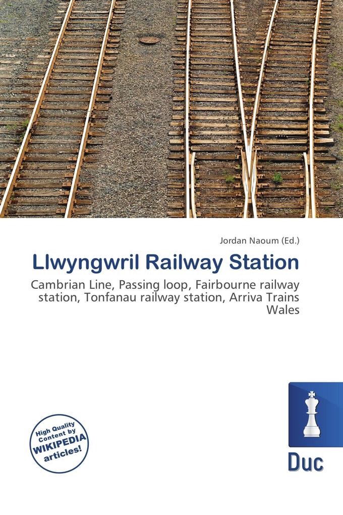 Llwyngwril Railway Station