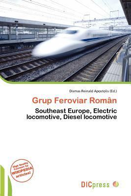 Grup Feroviar Român