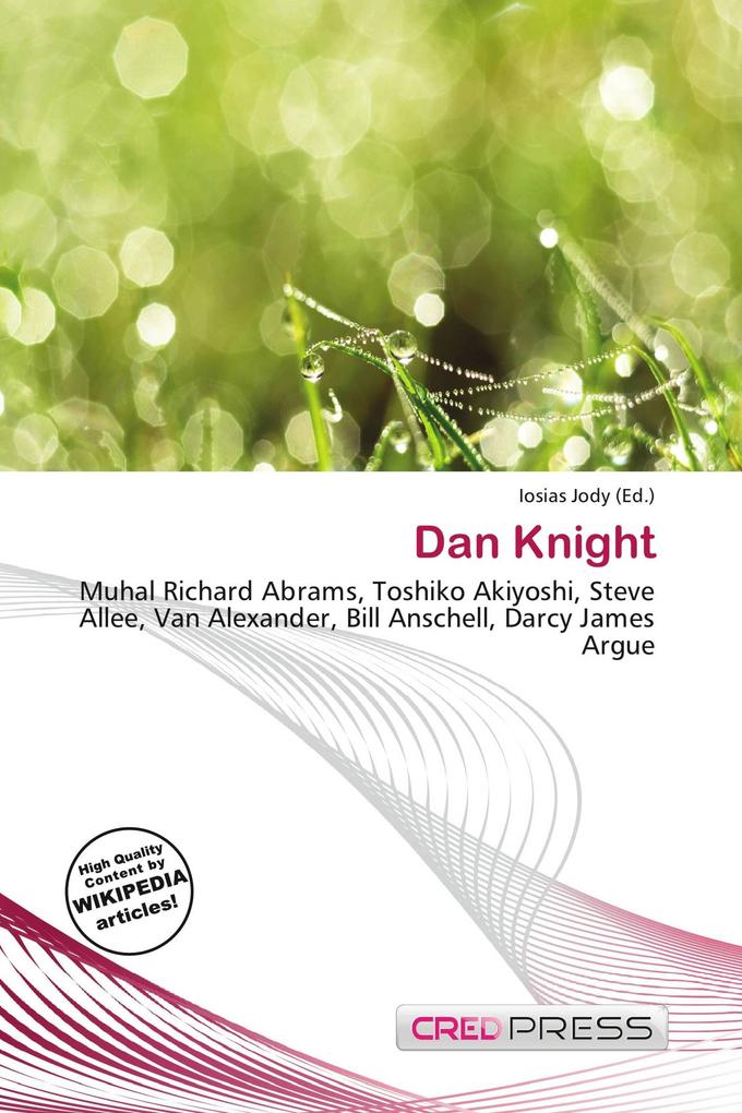 Dan Knight