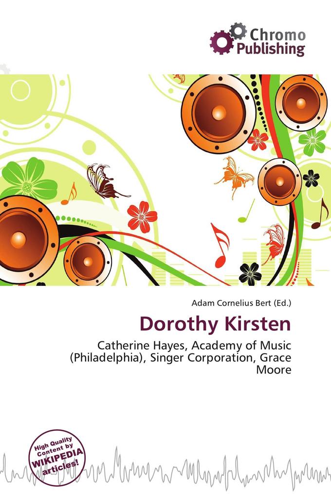 Dorothy Kirsten