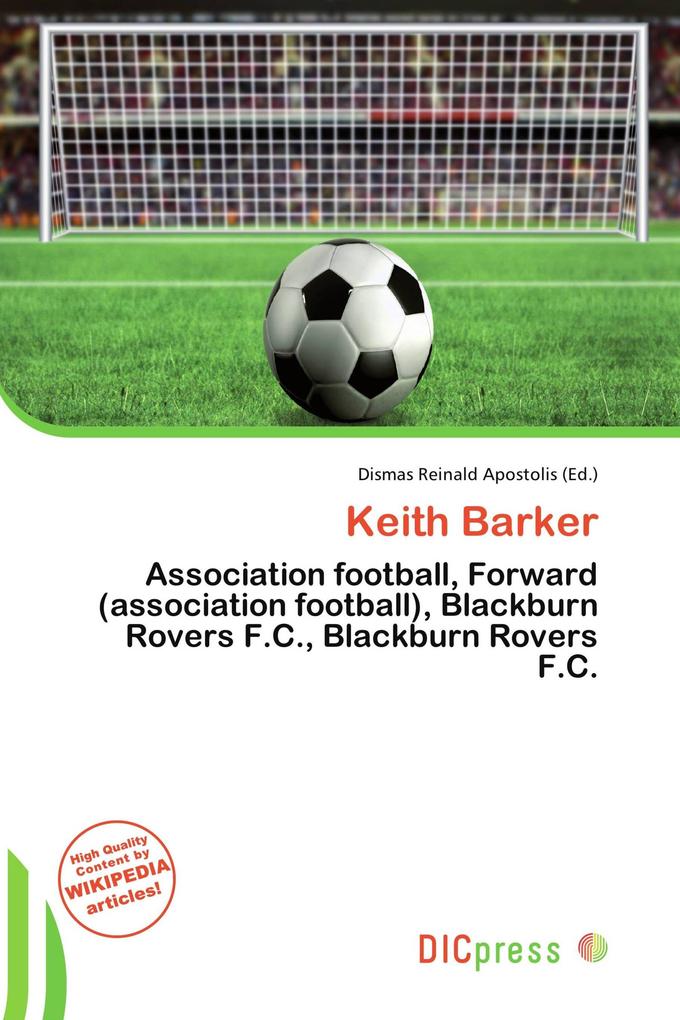 Keith Barker