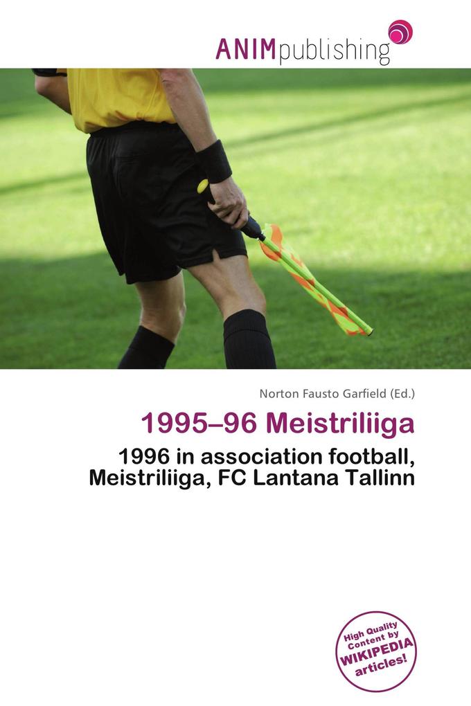1995-96 Meistriliiga
