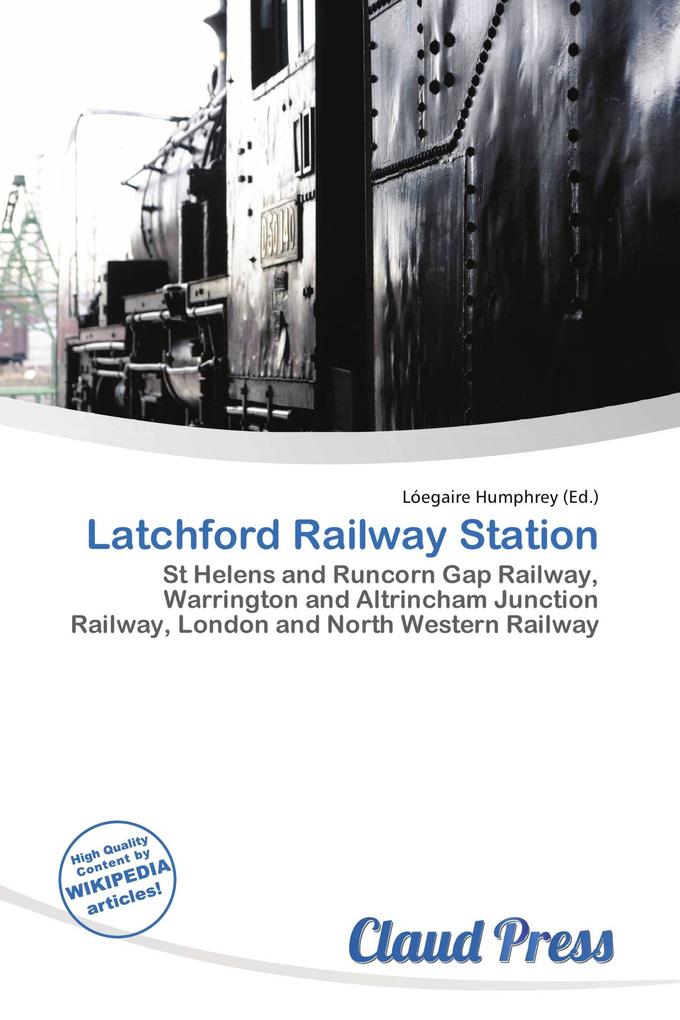 Latchford Railway Station