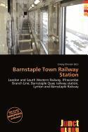 Barnstaple Town Railway Station