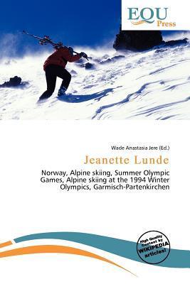 Jeanette Lunde