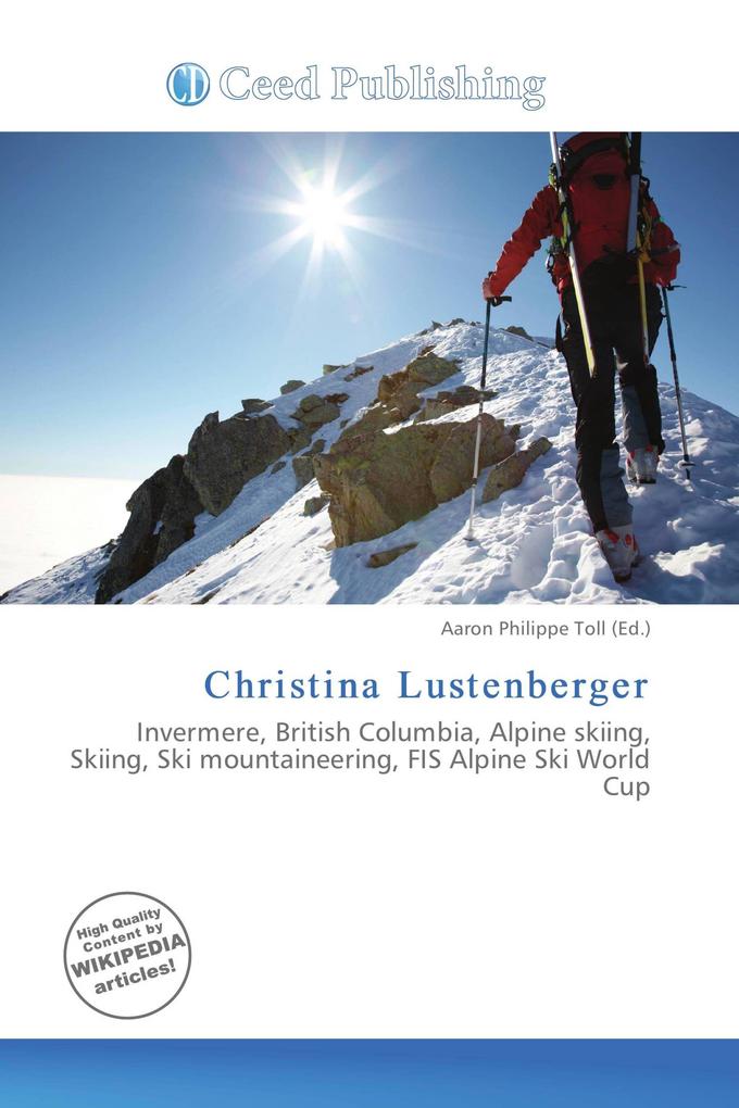 Christina Lustenberger