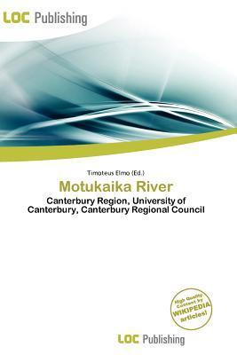 Motukaika River