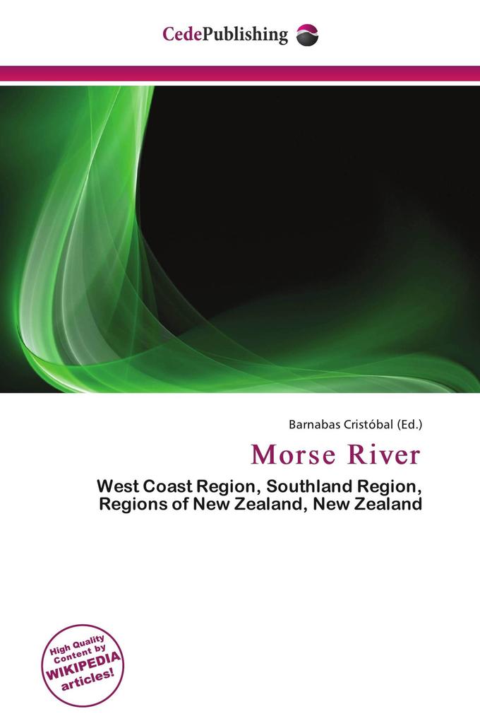 Morse River