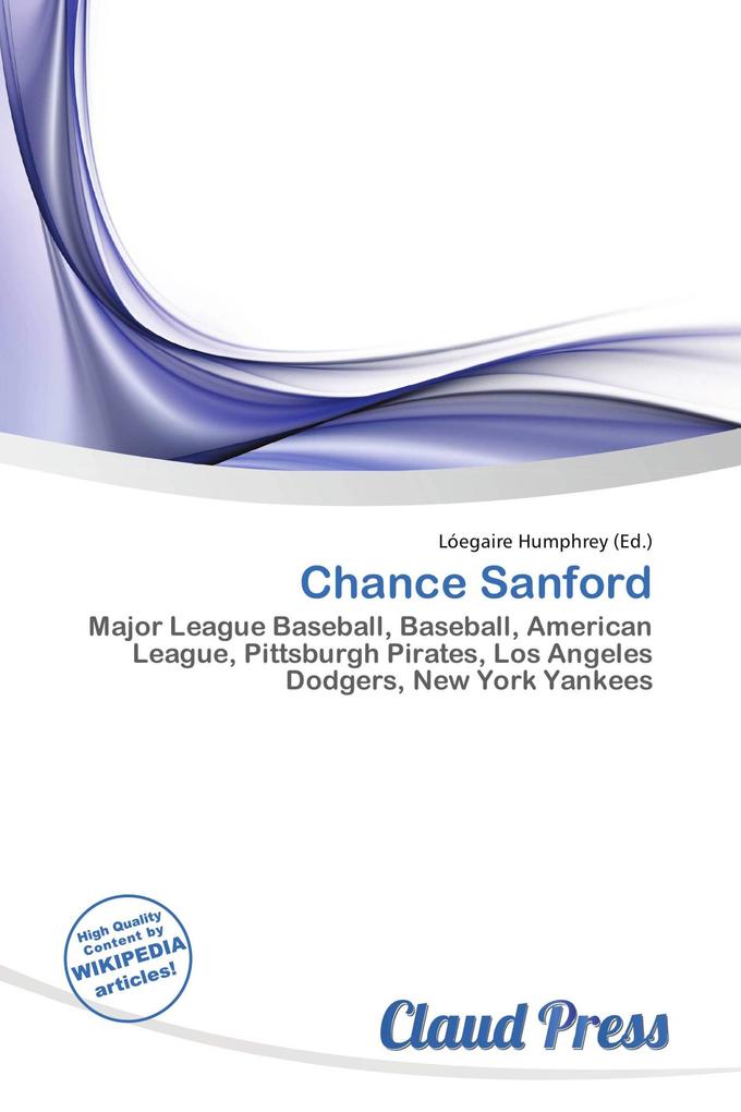 Chance Sanford