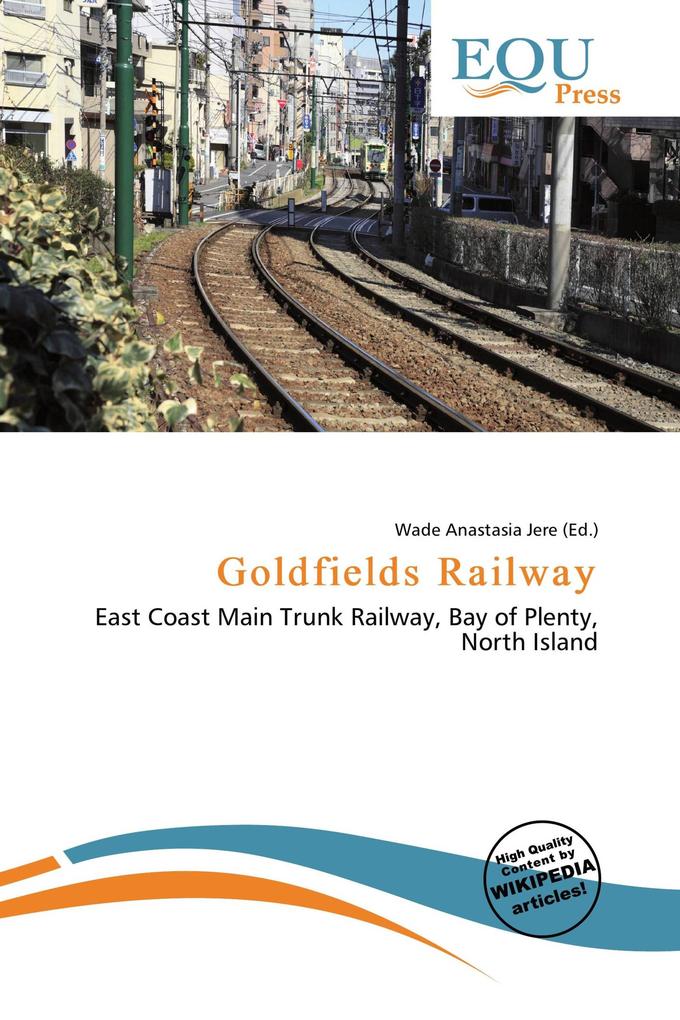 Goldfields Railway