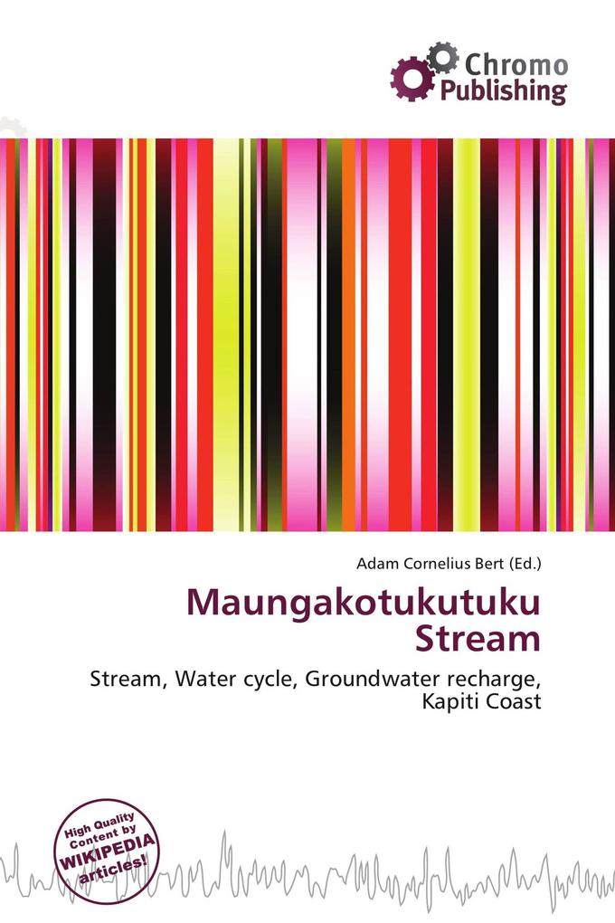 Maungakotukutuku Stream