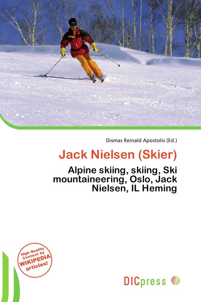 Jack Nielsen (Skier)