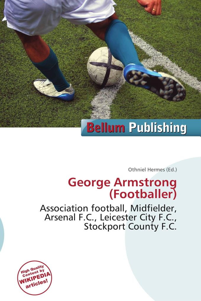 George Armstrong (Footballer)