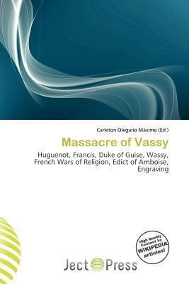 Massacre of Vassy
