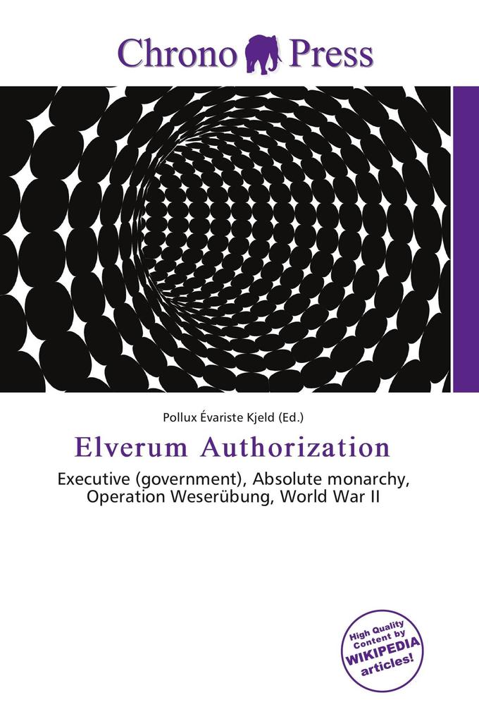 Elverum Authorization