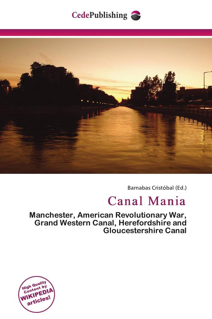 Canal Mania