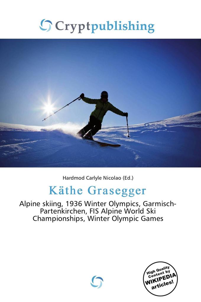 Käthe Grasegger