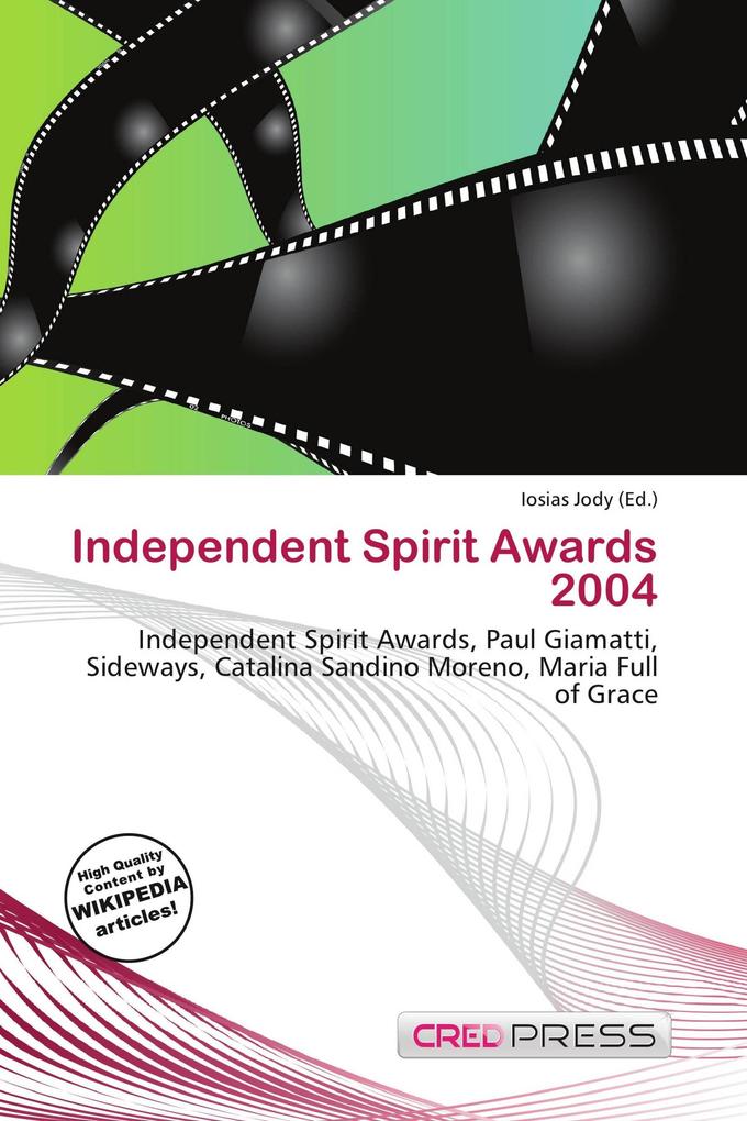 Independent Spirit Awards 2004