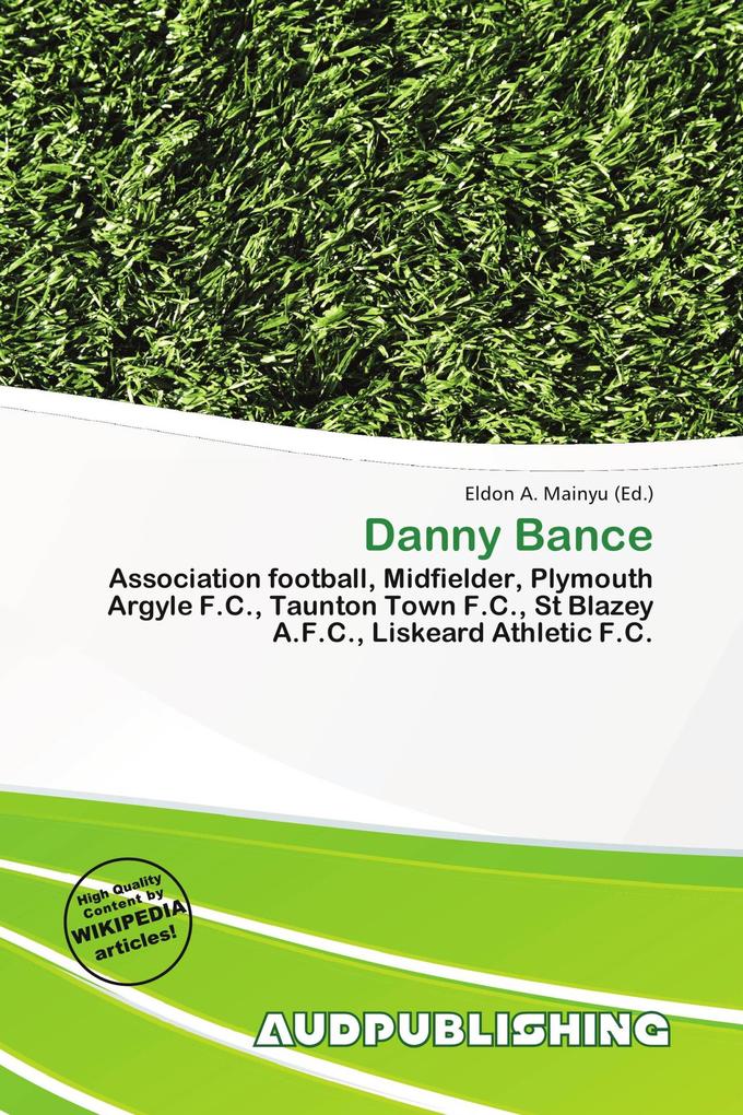 Danny Bance