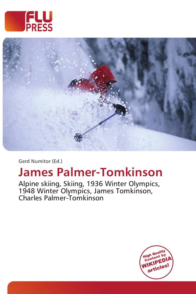 James Palmer-Tomkinson