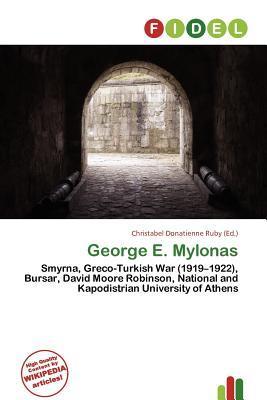 George E. Mylonas