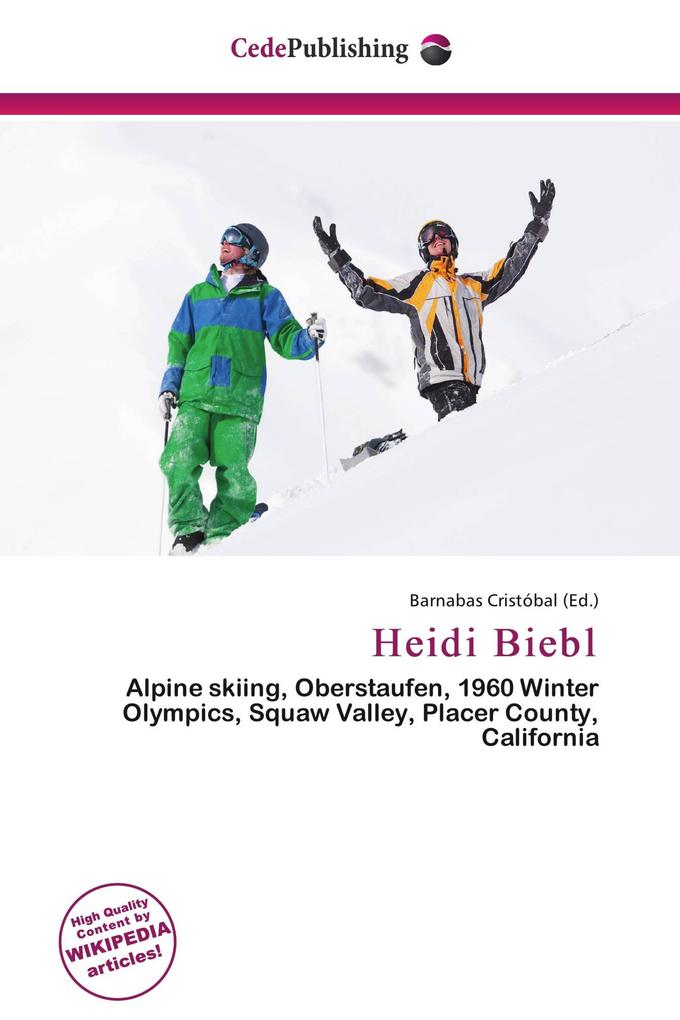 Heidi Biebl