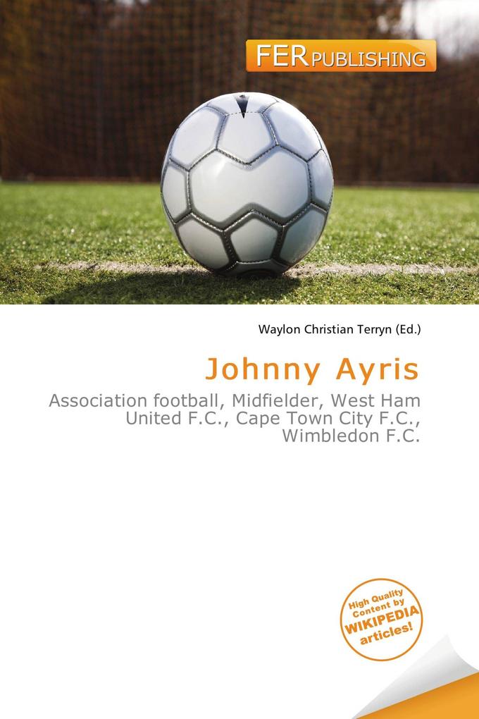 Johnny Ayris