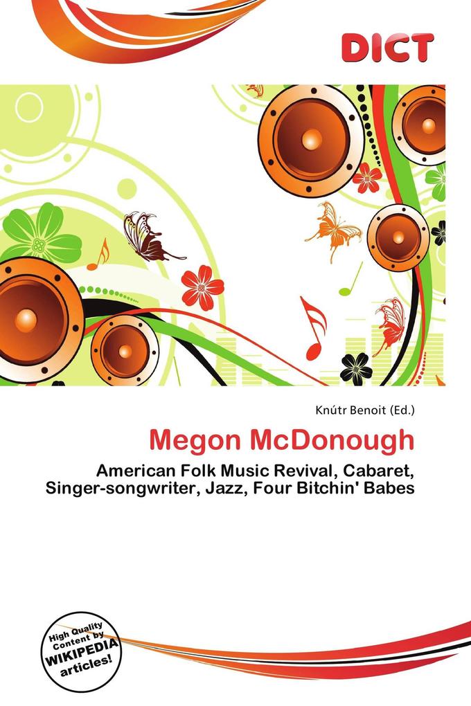 Megon McDonough