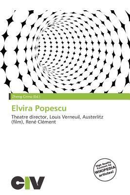 Elvira Popescu