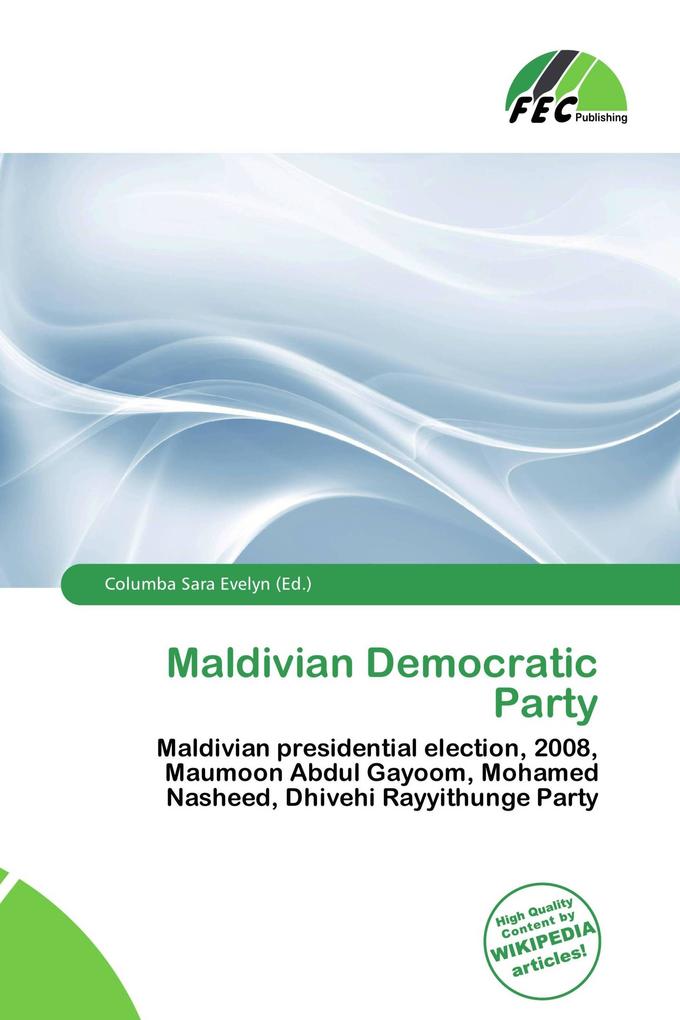 Maldivian Democratic Party