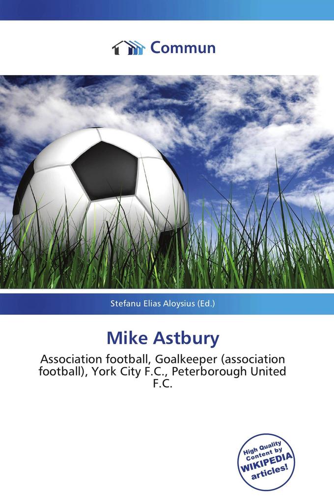 Mike Astbury
