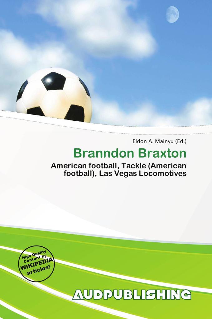 Branndon Braxton