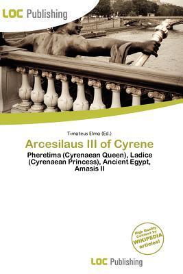 Arcesilaus III of Cyrene