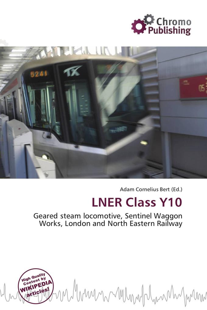LNER Class Y10