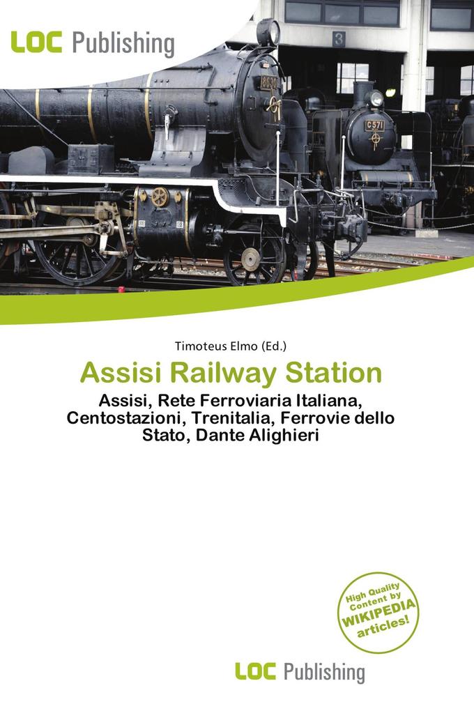 Assisi Railway Station