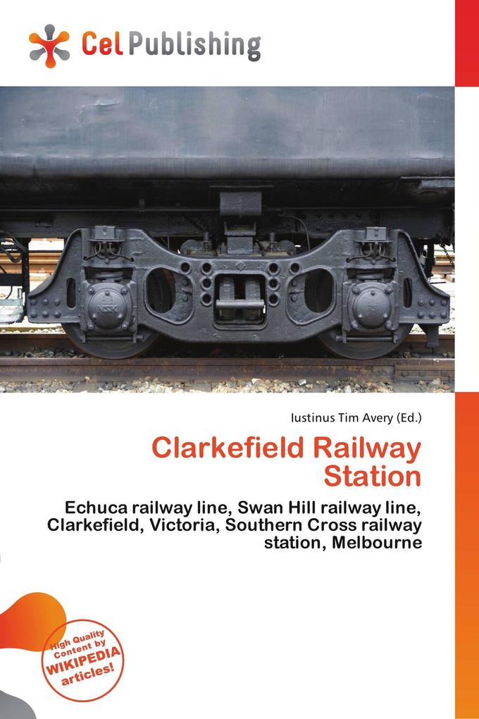 Clarkefield Railway Station