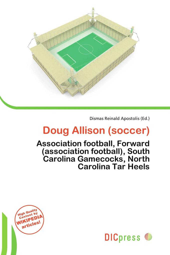 Doug Allison (soccer)
