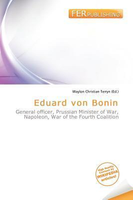 Eduard von Bonin