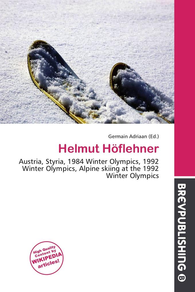 Helmut Höflehner